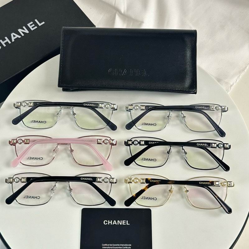 Chanel Plain Glasses (291)